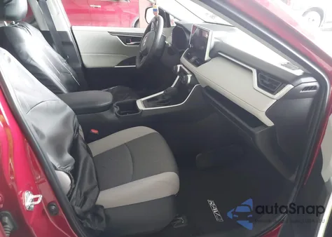 2025 Toyota Rav4 Xle z USA, uszkodzony, nr VIN 2T3W1RFV4SW417053